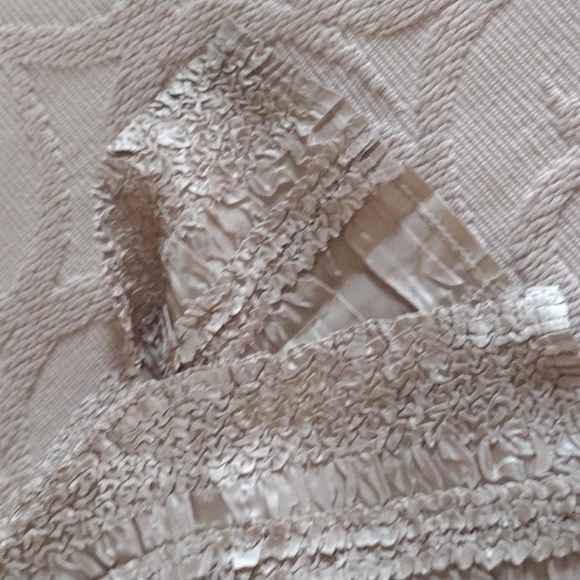 4@30.00 or 20.00 NWOT   Plus Size Blouse by Pleats Collection - Picture 10 of 15